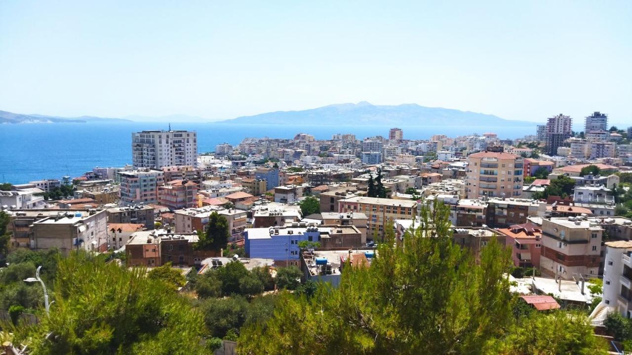 Apartments Eri Sarande Exterior photo