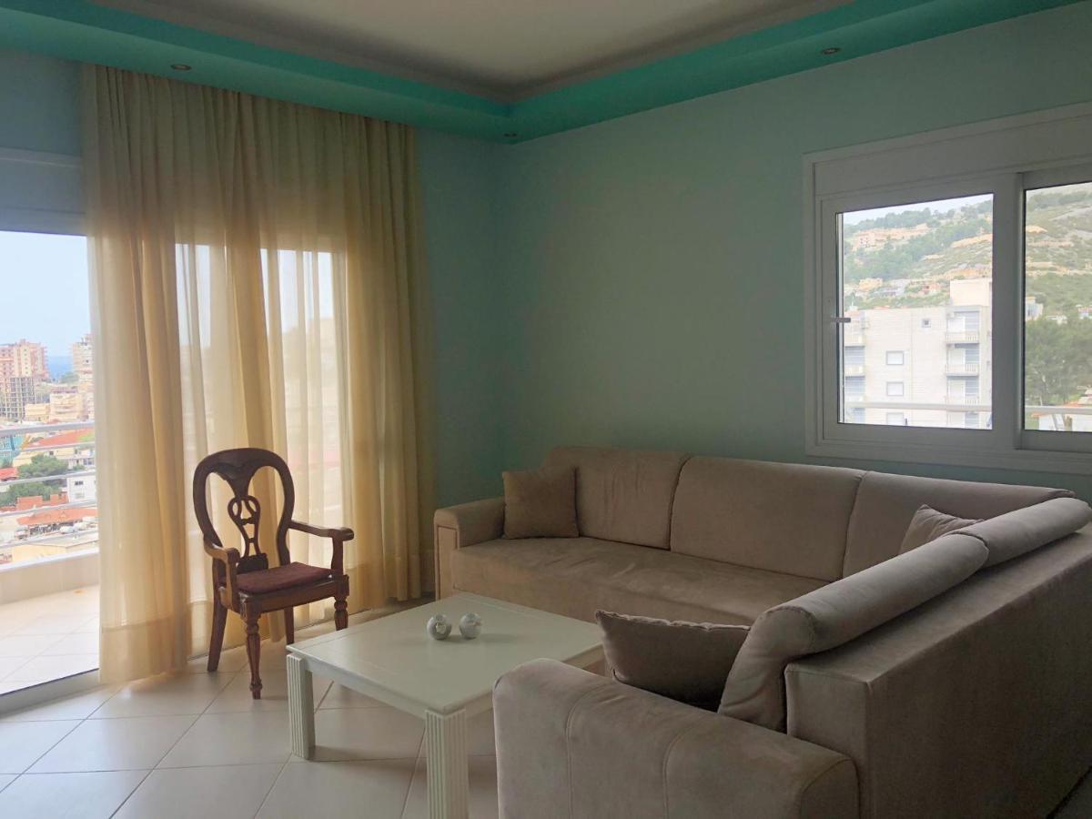 Apartments Eri Sarande Exterior photo