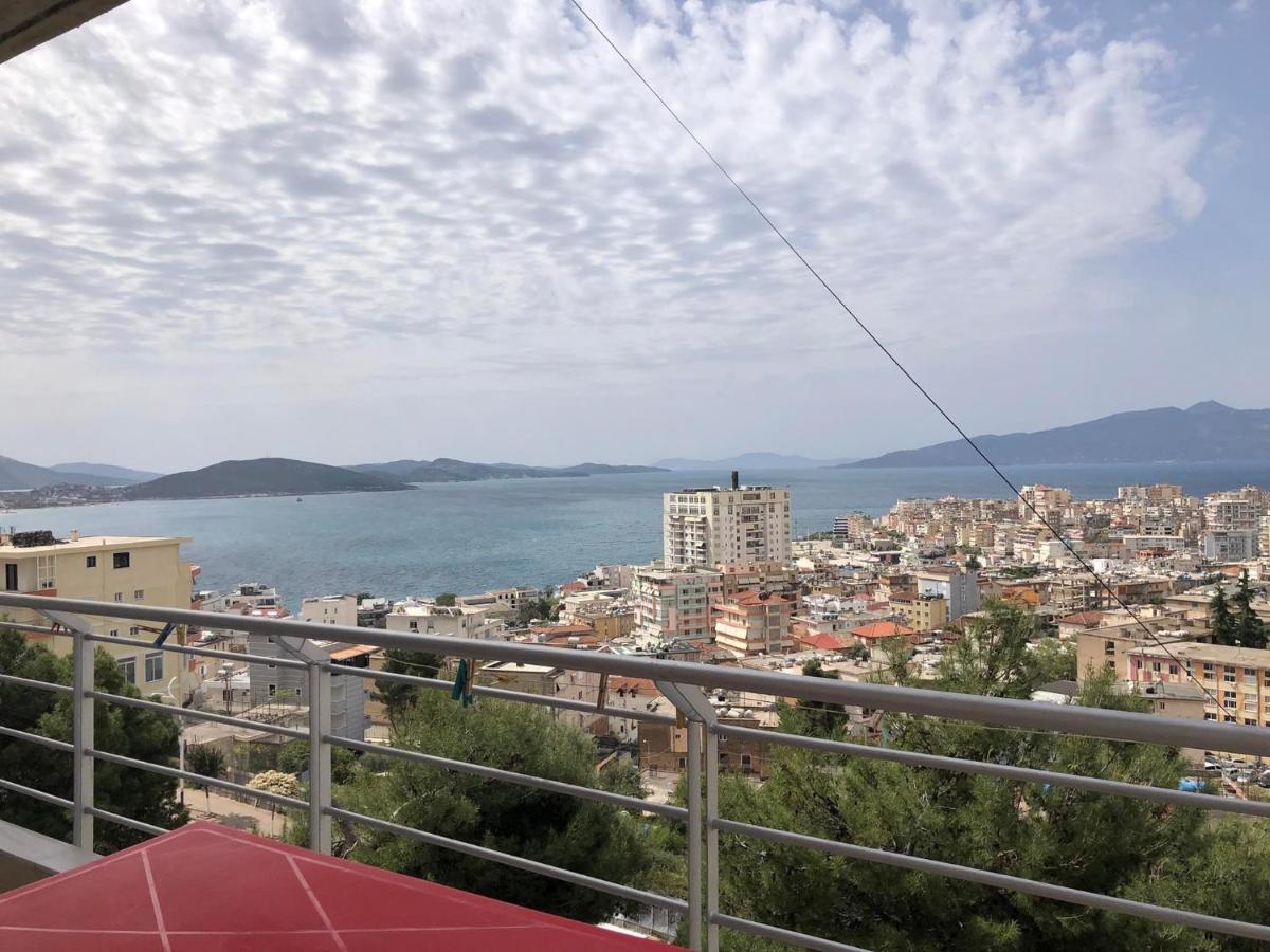 Apartments Eri Sarande Exterior photo