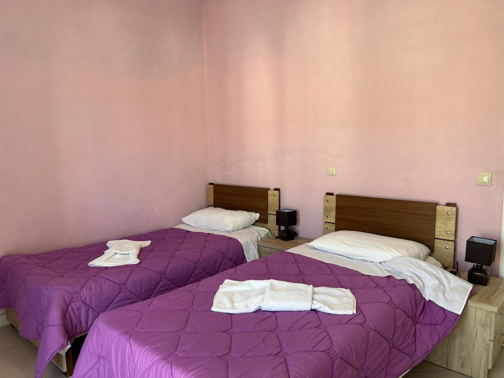 Apartments Eri Sarande Exterior photo