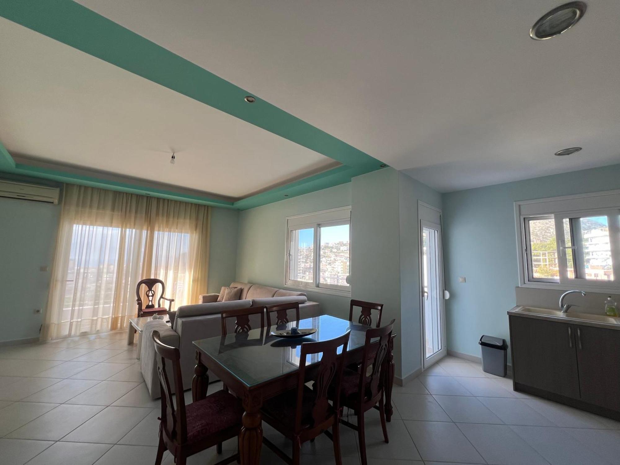 Apartments Eri Sarande Exterior photo