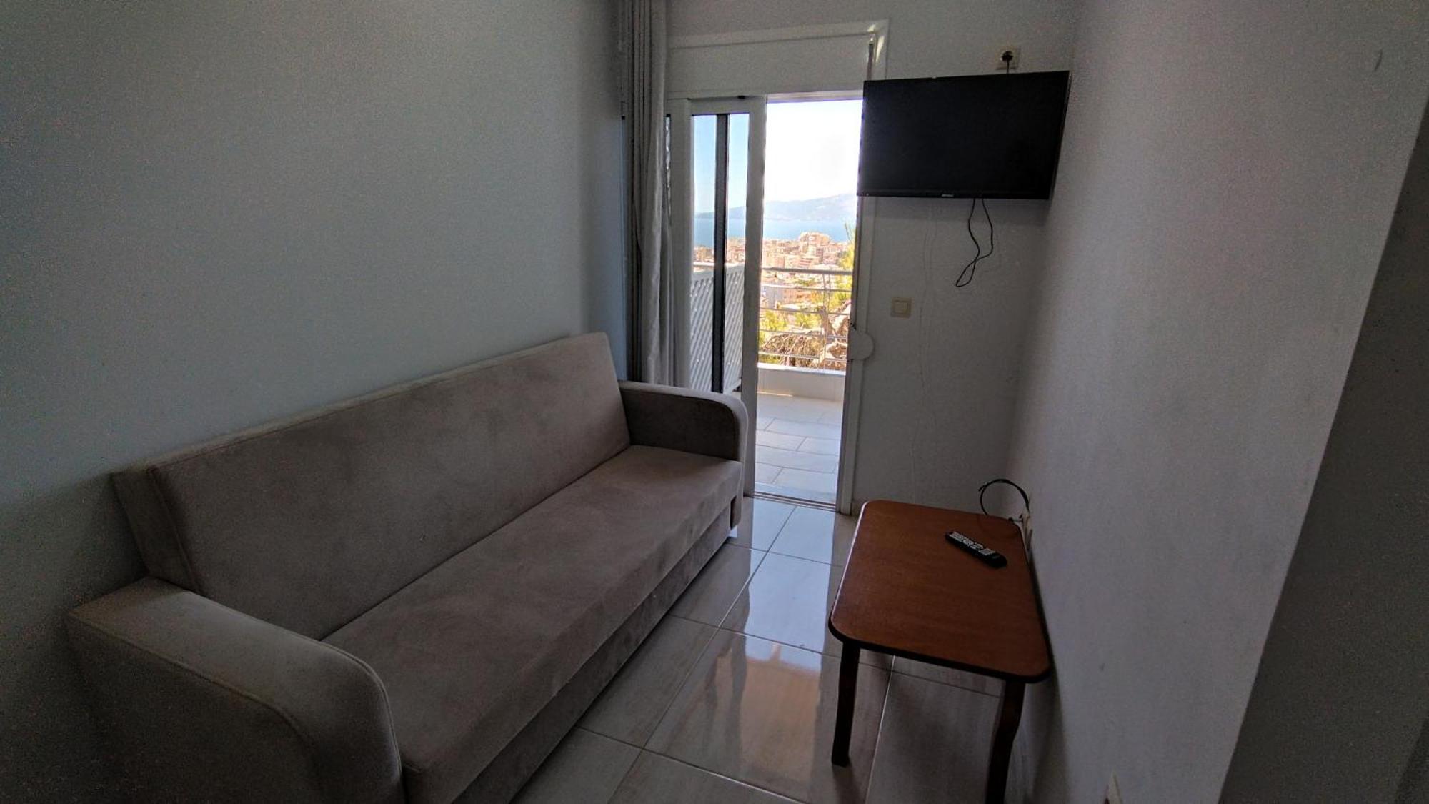 Apartments Eri Sarande Exterior photo