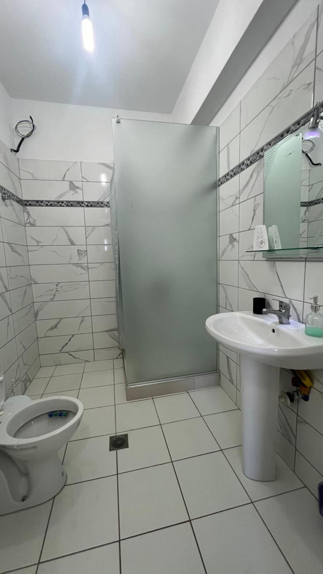 Apartments Eri Sarande Exterior photo