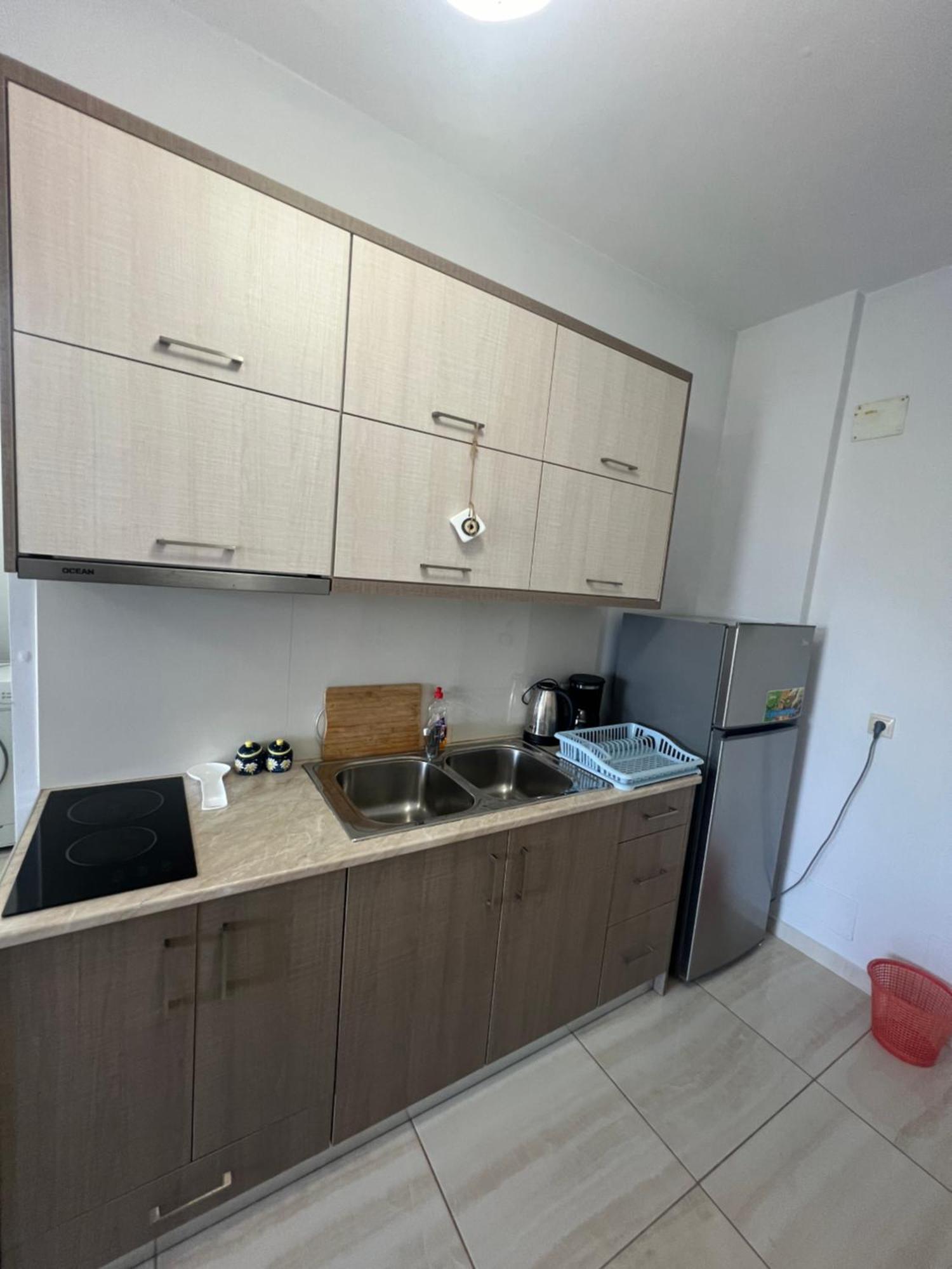 Apartments Eri Sarande Exterior photo