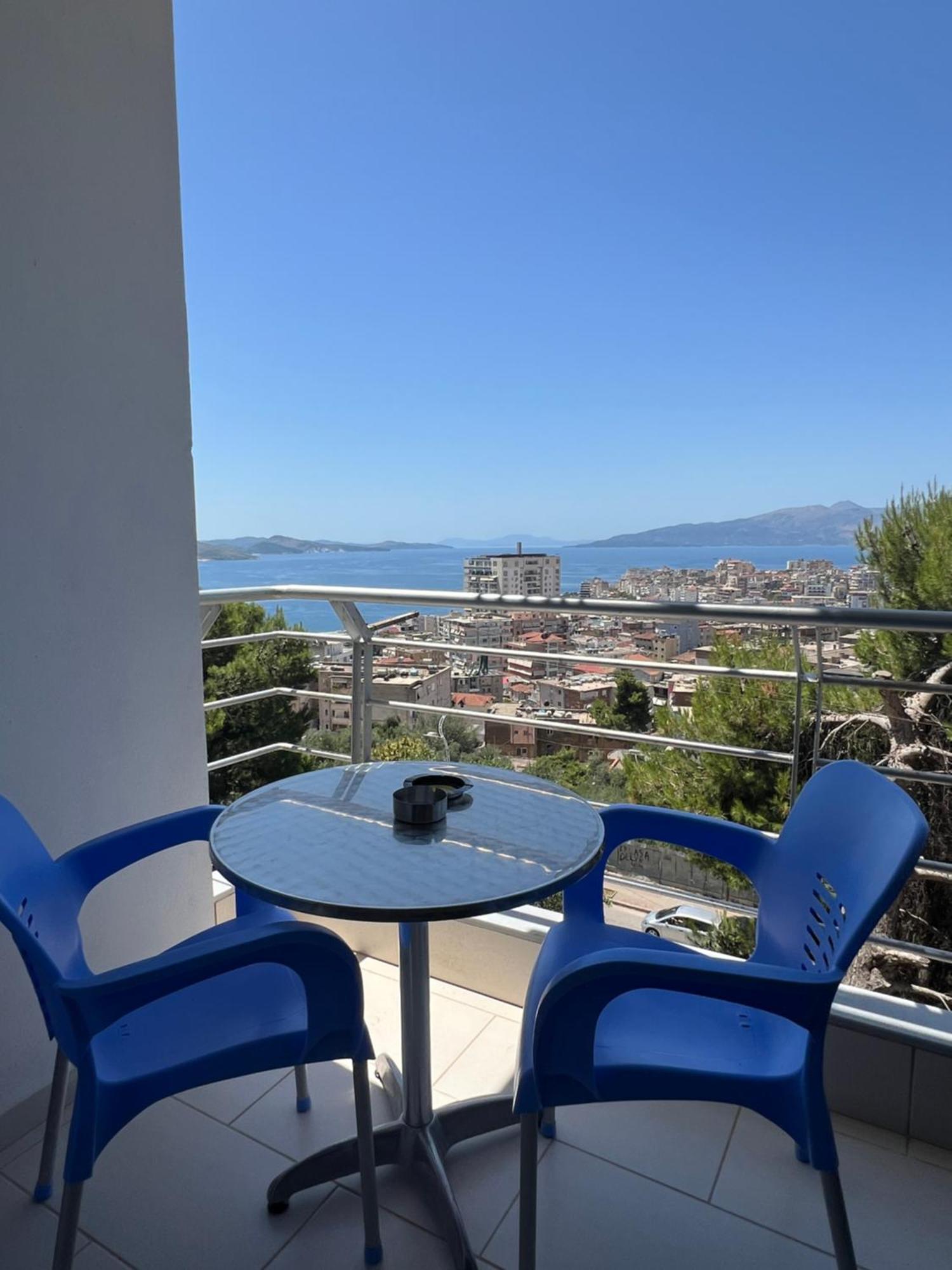 Apartments Eri Sarande Exterior photo