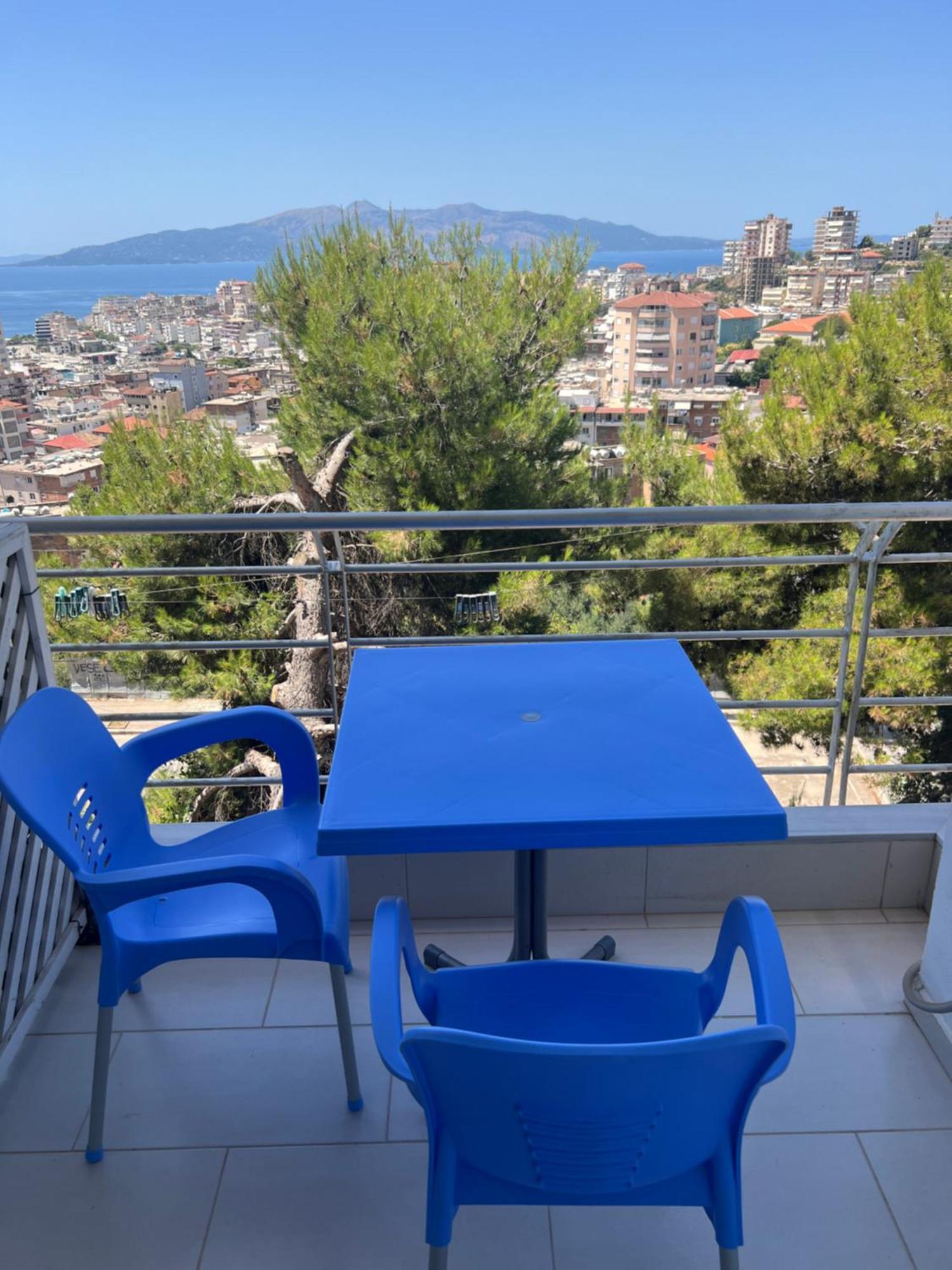 Apartments Eri Sarande Exterior photo