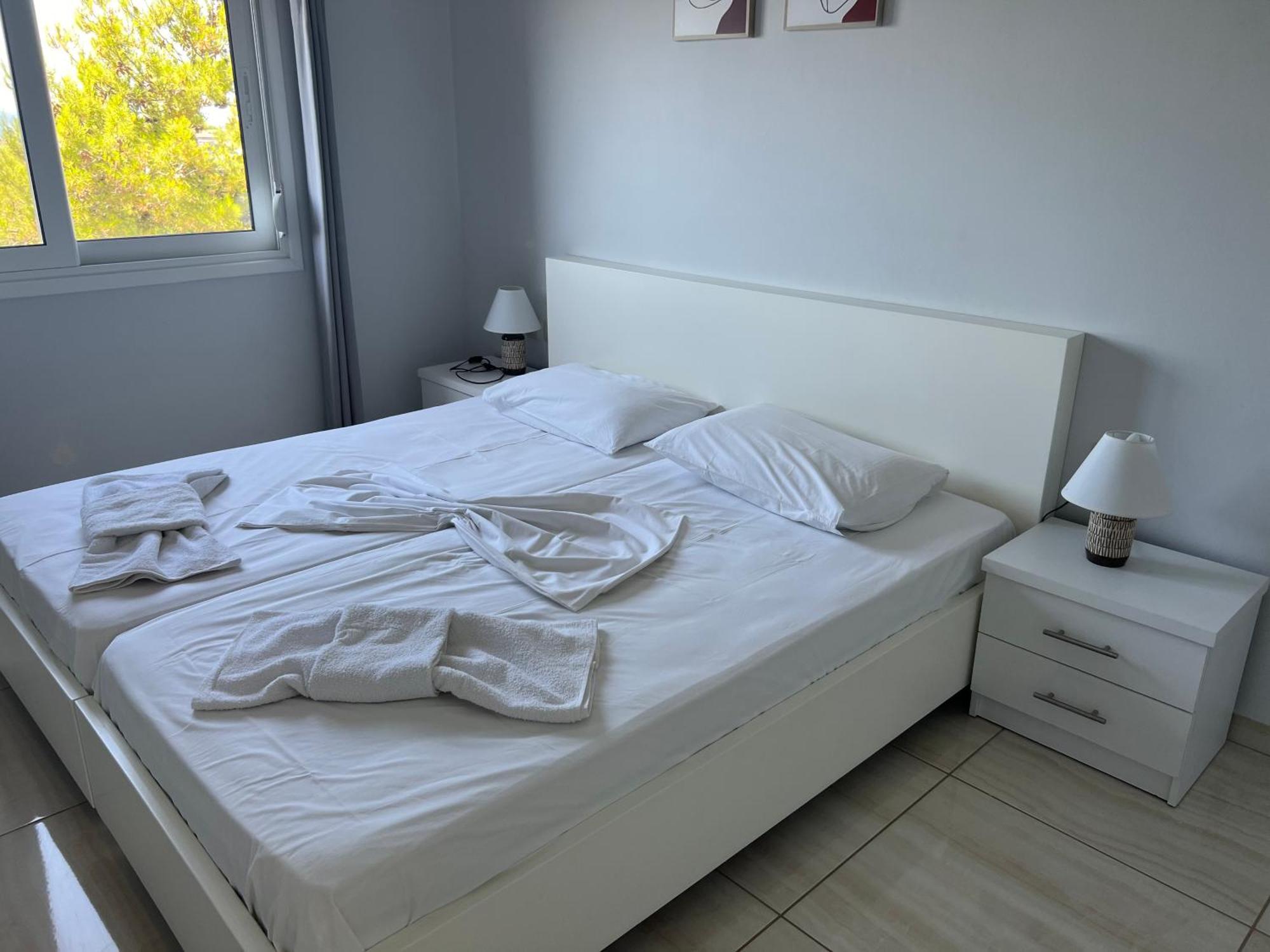 Apartments Eri Sarande Exterior photo